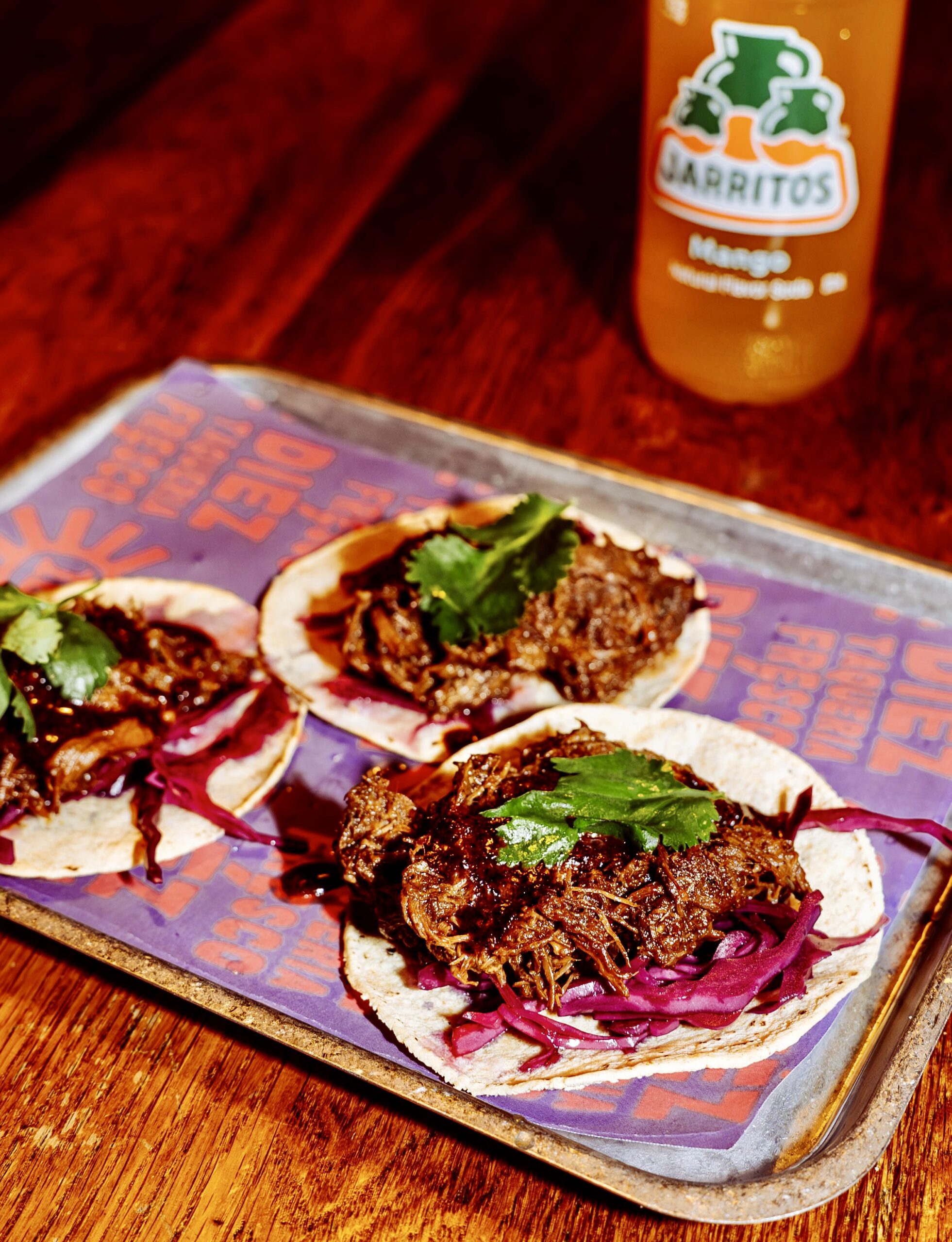 Diéz Taqueria Fresco, Krankeledenstraat 10 (binnenstad)